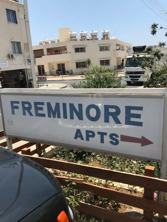 Freminore Apartment Ayia Napa 0*,