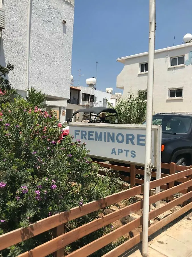 Freminore Apartment Ayia Napa